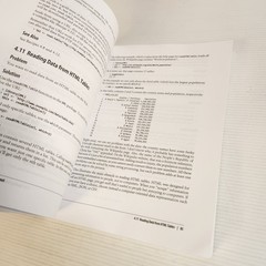 R Cookbook: Proven Recipes for Data Analysis- Paul Teetor, 0596809158, paperback