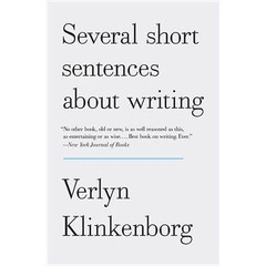 Several Short Sentences About Writing, Paperback by Klinkenborg, Verlyn, Bran…