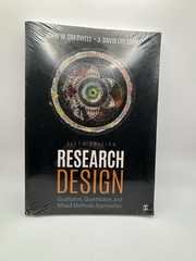 Research Design Qualitative Quantitative and Mixed Methods NEW SEALED PAPERBACK