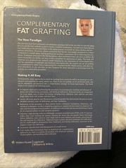 Complementary Fat Grafting by Samuel M. Lam, Mark J. Glasgold and Robert A….