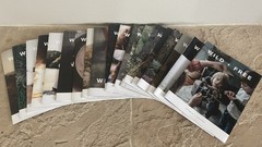Wild And Free Ser.: Handcrafts Collection Book, Magazines #15, 17-32, 36- 38