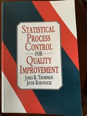 Statistical Process Control for Quality Improvement : A Training Guide to Learni