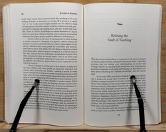 A Letter to Teachers: Reflections on Schooling and the Art of Teaching 1st EDITI