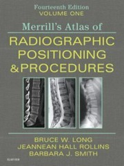 Merrill’s Atlas of Radiographic Positioning and P- 0323567681, FAEIRS, hardcover