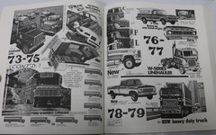 American Truck & Bus Spotter’s Guide 1920-1985 400 pages of Automotive History