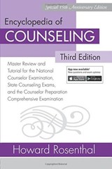 Encyclopedia of Counseling: Master …, Rosenthal, Howa