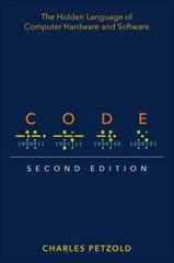 Code: The Hidden Language of Computer Hardware and Software, Petzold, Charles, 9