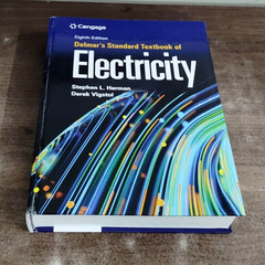 Delmar’s Standard Textbook of Electricity by Herman International 8th Edition FS