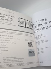 Netter’s Neuroscience Coloring Book with CODE READ