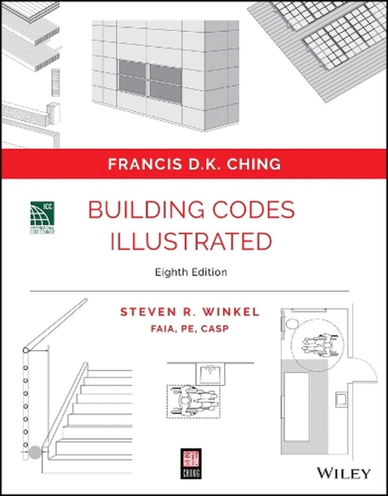 Building Codes Illustrated: A Guide to Understanding the 2024 International Buil