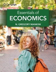 Essentials of Economics by N. Mankiw (2023, Hardcover)