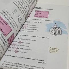Bob Jones University English 3 Writing Grammar Teachers Guide Answer Book BJU