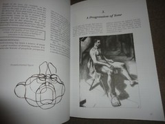 RARE FOUNDATION COURSE IN DRAWING BOOK PETER STAYNER & TERRY ROSENBERG 240 PAGES