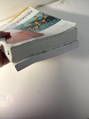apologia chemistry (3rd ed) Textbook & Solutions/test Book, Water Damage