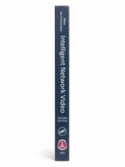 Intelligent Network Video Fredrik Nilsson 2nd Edition CRC Press Hardcover