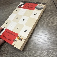 Bird by Bird : Some Instructions on Writing and Life by Anne Lamott (1995, Trade