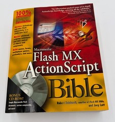 Flash MX 2004 ActionScript Bible by Robert Reinhardt; Joey Lott