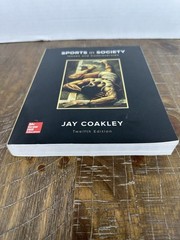Sports in Society: Issues and Controversies 12th Edition Jay Coakley Paperback