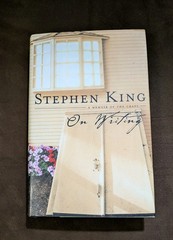 On Writing, Stephen King (2000, HC First Edition/1st Printing)