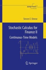 Springer Finance Ser.: Stochastic Calculus Models for Finance II :…