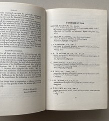 Clinical Physiology – Campbell & Dickinson Editors (1960 1st Edition Hardcover)
