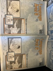 Christian Light Education Language Arts 6 – lot of 12 books – teacher’s guide