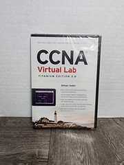 CCNA Virtual Lab, Titanium Edition 3. 0 by William Tedder (2012, Digital, Other)