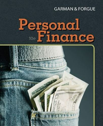 Personal Finance by E. Thomas Garman; Raymond Forgue