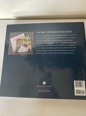 Missouri Star Quilt Co. BEST OF BLOCK 2020 Hardcover spiral-bound Very Good