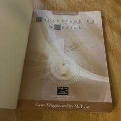 Understanding by Design by Jay McTighe and Grant Wiggins (2005, Trade Paperback)