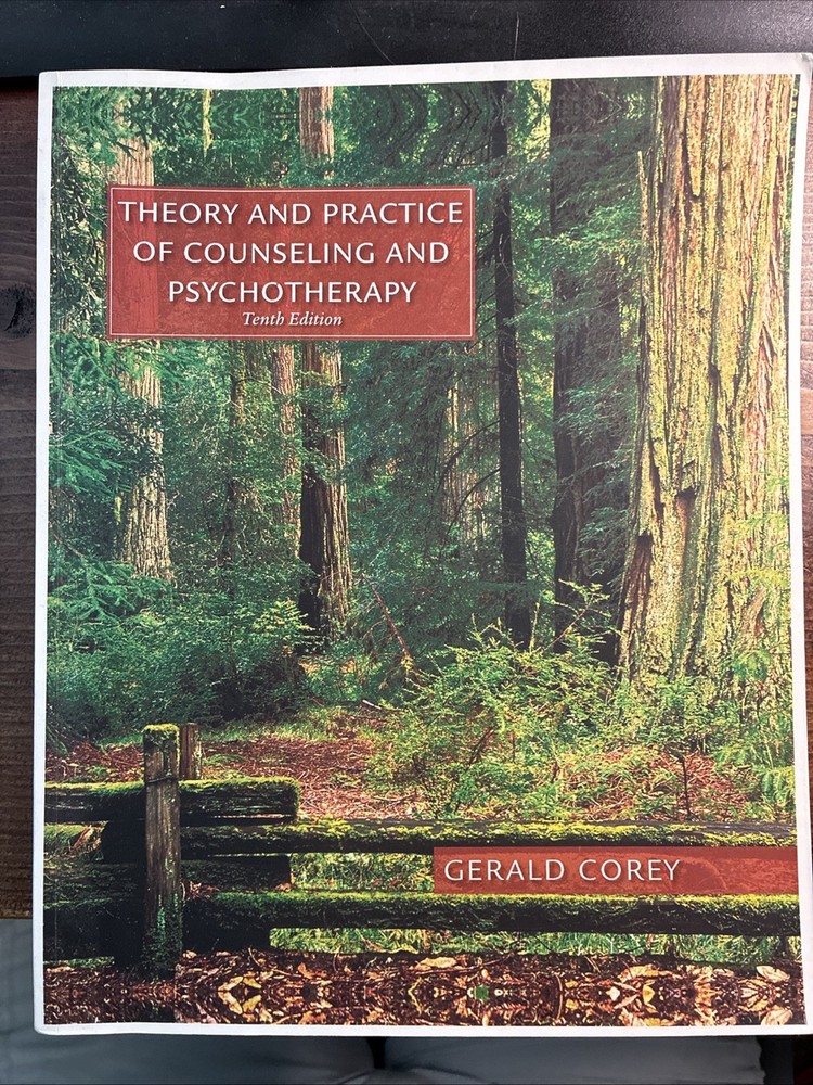 Theory and Practice of Counseling and Psychotherapy 10th Tenth Edition Paperback
