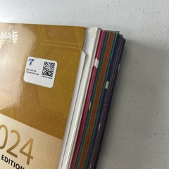 CPT Professional Edition 2024 by American Medical Association AMA Spiral