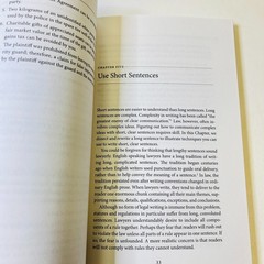Plain English for Lawyers – Paperback By Richard C. Wydick