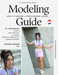 Modeling Guide: How to Be a Professional Model (+ Posing ) – DIGITAL DOWNLOAD