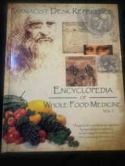 Farmacist Desk Reference Encyclopedia Of Whole Food Medicine Set Of 2 Slipcase