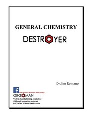 General Chemistry Destroyer – DAT Prep – DAT Study Guide