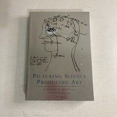 Picturing Science, Producing Art by Peter Galison (1998, Uk-B Format Paperback)