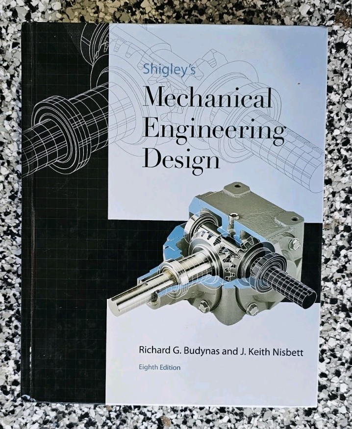 Shigley’s Mechanical Engineering Design McGraw-Hill Series in Mechanical Engine
