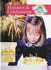 Holidays and Celebrations (GP138) – Hardcover, by Stanley H. Collins – Very Good