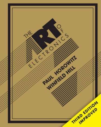 The Art of Electronics – Hardcover By Horowitz, Paul – GOOD