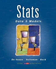 Stats : Data and Models Compact Disc