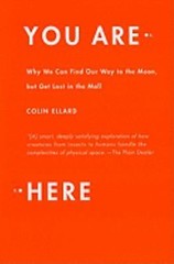 You Are Here: Why We Can Find Our Way to the Moon, but Get Lost in the Mall by