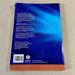 ECGs for the Emergency Physician 1, Amal Mattu & William Brady (2003, PB)