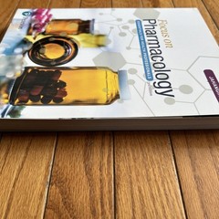 Focus on Pharmacology by Moini 3rd Edition | Pearson Nursing School EXCELLENT