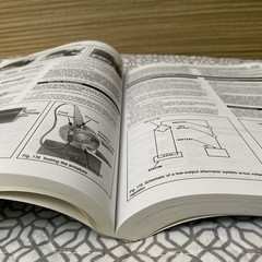 JOHNSON/EVINRUDE OUTBOARDS 1973-89 REPAIR MANUAL By Clarence W. Coles & Joan