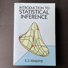 Introduction to Statistical Inference Paperback E. S. Keeping