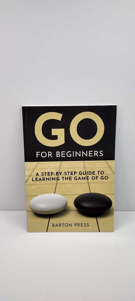 Barton Press Go for Beginners (Paperback) A Step by step Guide To learning GO