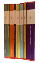 ATI Content Mastery Series Review Module Set RN 9 Books COMPLETE (SC 2021) GOOD