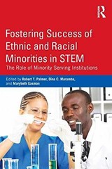 Fostering Success of Ethnic and – Paperback, by Palmer Robert T. – Very Good