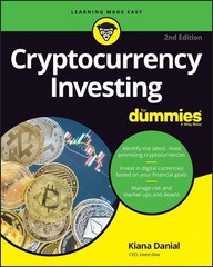 Cryptocurrency Investing For Dummies (For Dummies (Business & Personal Finan…